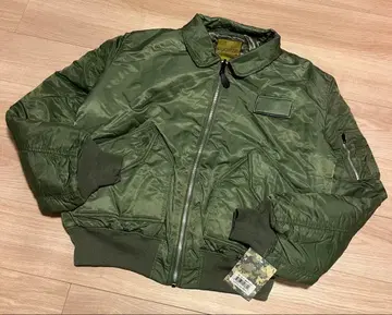 새상품 알파 KNOX ARMORY 모디파이드 CWU 45P XL