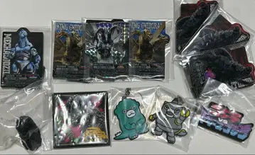 제일복권 고질라 괴수난무 E상 F상 H상 묶음 판매