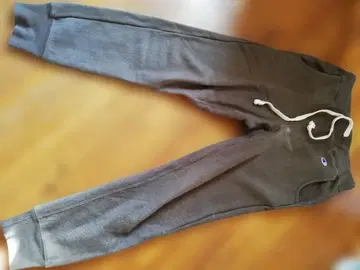 Champion 스웨트 팬츠 M 사이즈 다크 브라운