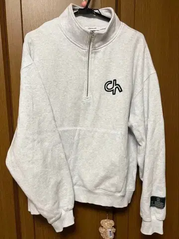 캐널진 레드찹 웍스 속기모 트레이닝복 프리 사이즈