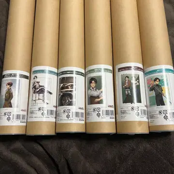 진격의 거인 리바이