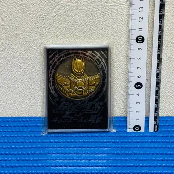 가면라이더 기츠 4명의 에이스와 블랙 여우 메달 y