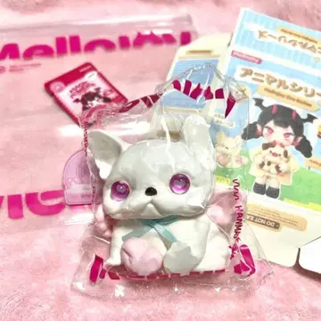 mellojoy 메로조이 애니멀 시리즈 큐피드 강아지