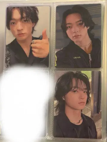 라스피 랜덤 포토 카드 RUI 루이