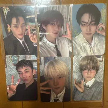 p1harmony Sadsong Dear my muse 영통 혜택