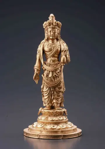 십일면관음 (금) 캡슐 없음