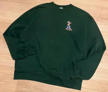 미국제 90s 저지즈 루니 툰즈 맨투맨 구제 의류 L