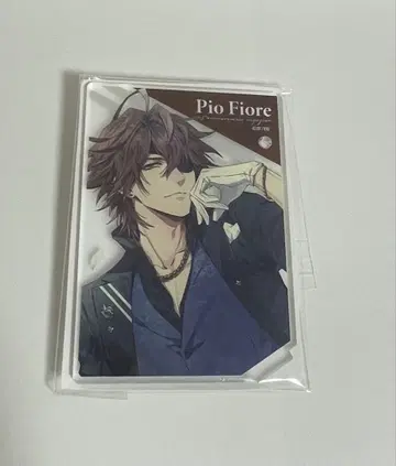 피오피 5주년 길버트 아크릴 스탠드