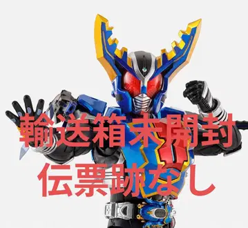 S.H.Figuarts (진골조제법) 가면라이더 가탁 하이퍼 폼