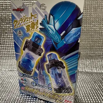 반다이 가면라이더 빌드 DX 고래 제트 풀 보틀 세트 미개봉