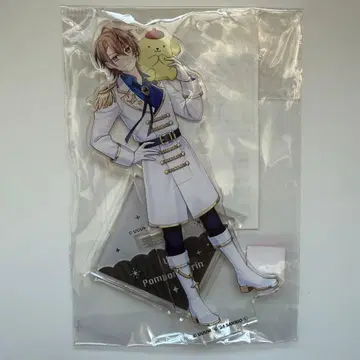 [ 익명 배송 미개봉 ] 컬러풀피치 산리오 콜라보 아크릴 스탠드 우리