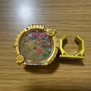 [ GP 반지 ] 오레인저 넘버원 전대 고주우지 반지