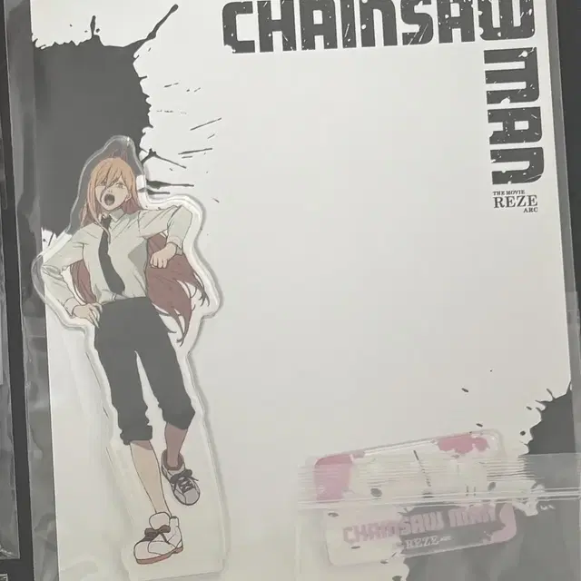 체인소맨 파워 아크릴스탠드