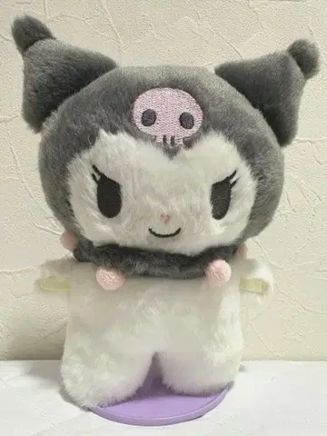 쿠로미 봉제 인형 산리오