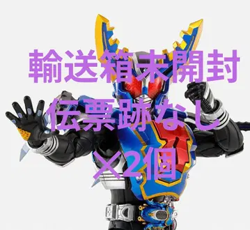 2개 S.H.Figuarts 진골조제법 가면라이더 가탁 하이퍼 폼