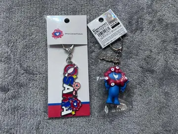 미야쿠미야쿠 키링