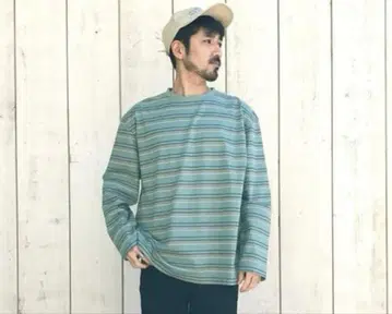 LENO x JOURNAL STANDARD 보더 롱t