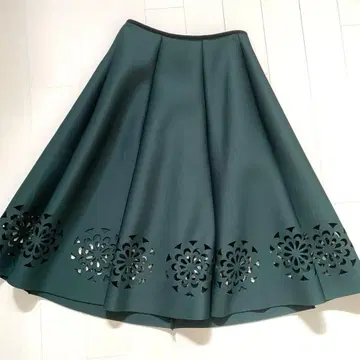 스커트 발표회 의상 파티