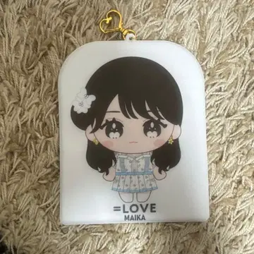 사사키 마이카 개별 브로마이드 홀더