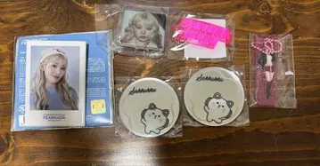 르세라핌 사쿠라 세트 사쿠라 sakura