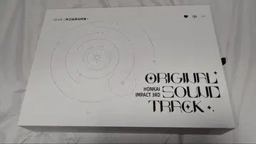 붕괴 3rd 달의 기원과 종언 오리지널 사운드트랙 CD 세트