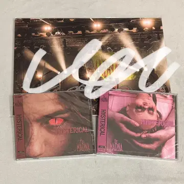 THE MADNA CD 혜택