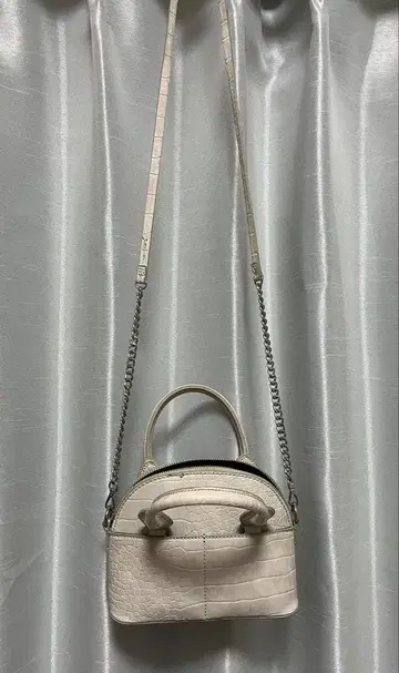 ZARA 숄더백 베이지