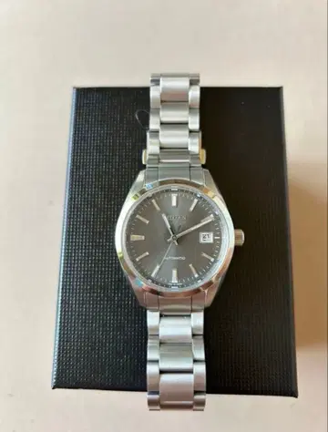 CITIZEN 쿼츠 손목시계 그레이