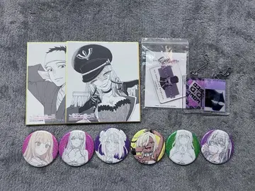 그 비스크 돌은 사랑을 한다 원화 묶음 판매