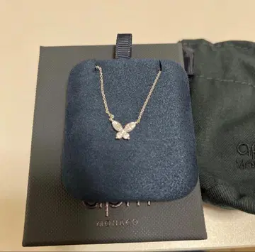 apm monaco 버터플라이 목걸이