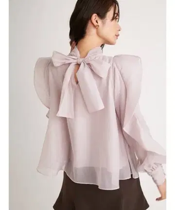 스나이델 snidel 상의