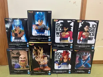 드래곤볼 피규어