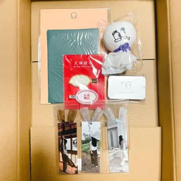 쿠보 시오리 졸업 콘서트 굿즈