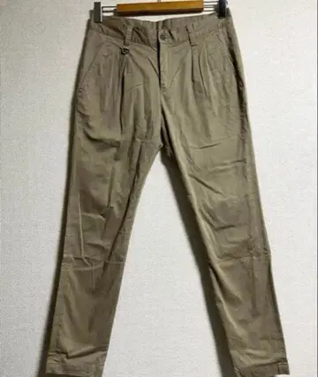 SOPHNET. 소프넷 스트레치 2턱 슬랙스