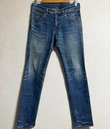 1piu1uguale3 STRETCH TWIGGY ANKLE DENIM