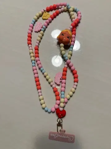 CRYBABY Crying for Love 스트랩