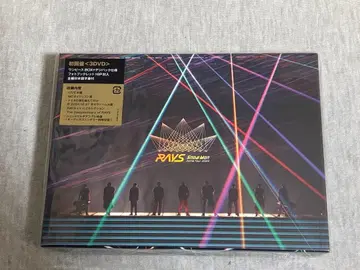 새상품 초회반 DVD반 SnowMan Dome Tour 2024 RAYS