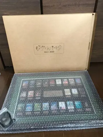 지브리 파크 한정판 작품 포스터 시리즈 핀 배지 세트