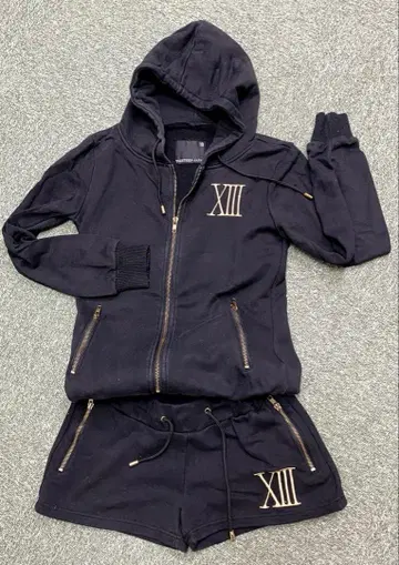 THIRTEENJAPAN 여성용 셋업