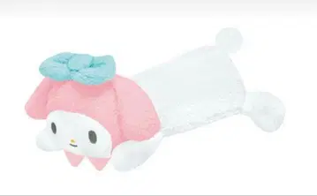 미사용 새상품 마이멜로디 쿠탓토 펜 케이스 산리오 필통 봉제 인형