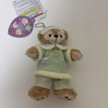 더피 인형 배지 폴스 사운드 인비테이션 디즈니씨