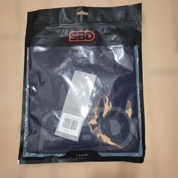 SBD Storm 티셔츠 네이비 XL