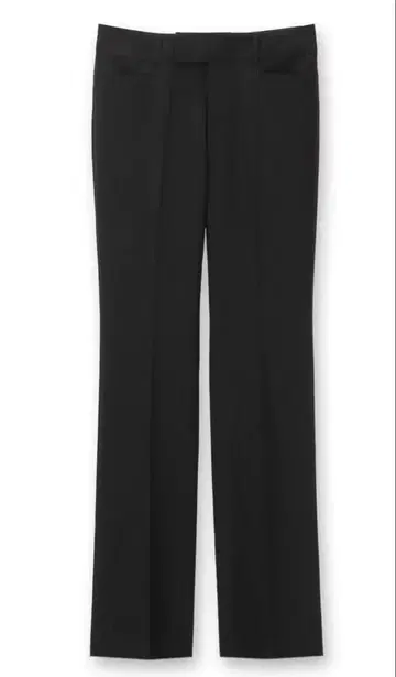 아오야마 양복 세미 플레어 팬츠 새상품급