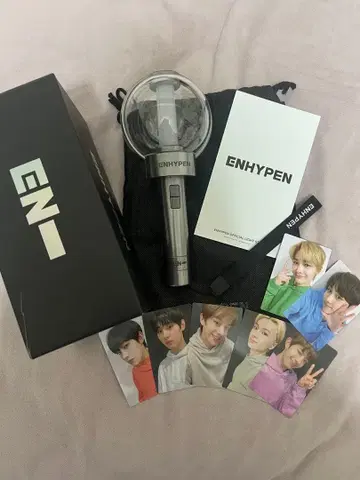 ENHYPEN 응원봉 version1