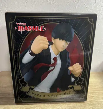 마슐 매쉬 번 데드 피규어 프라이스 미개봉