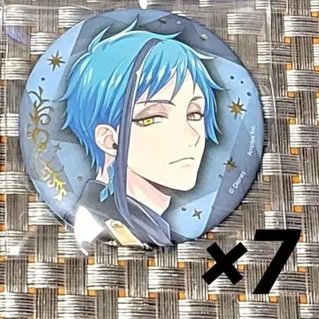 트위스테 5주년 블레이징 주얼 캔뱃지 플로이드 7점