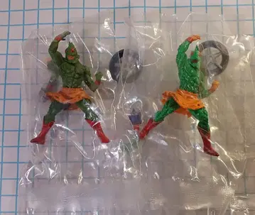 근육맨 초조형혼 아틀란티스 2종 세트