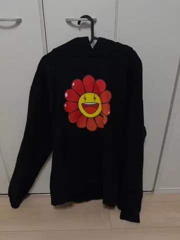 카이카이키키 무라카미 다카시 후드티