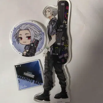 사카모토 데이즈 SAKAMOTO DAYS 락 마네키네코 아크릴 스탠드