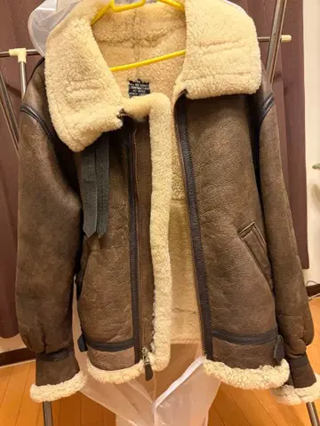 AVIREX AC-17755 B-3 빈티지 자켓